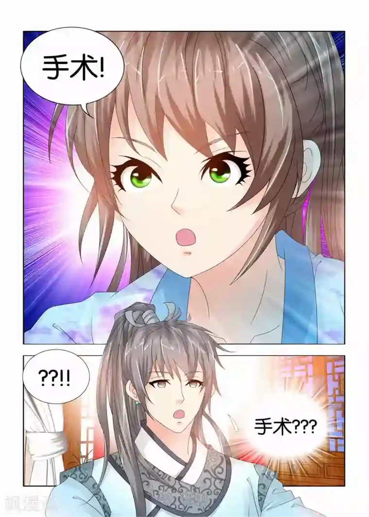 医手遮天第89话 手术