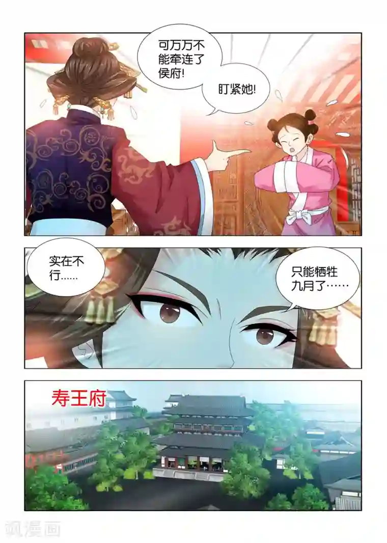 医手遮天第91话 人体解剖图