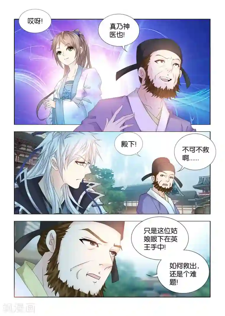 医手遮天第106话 神医之名