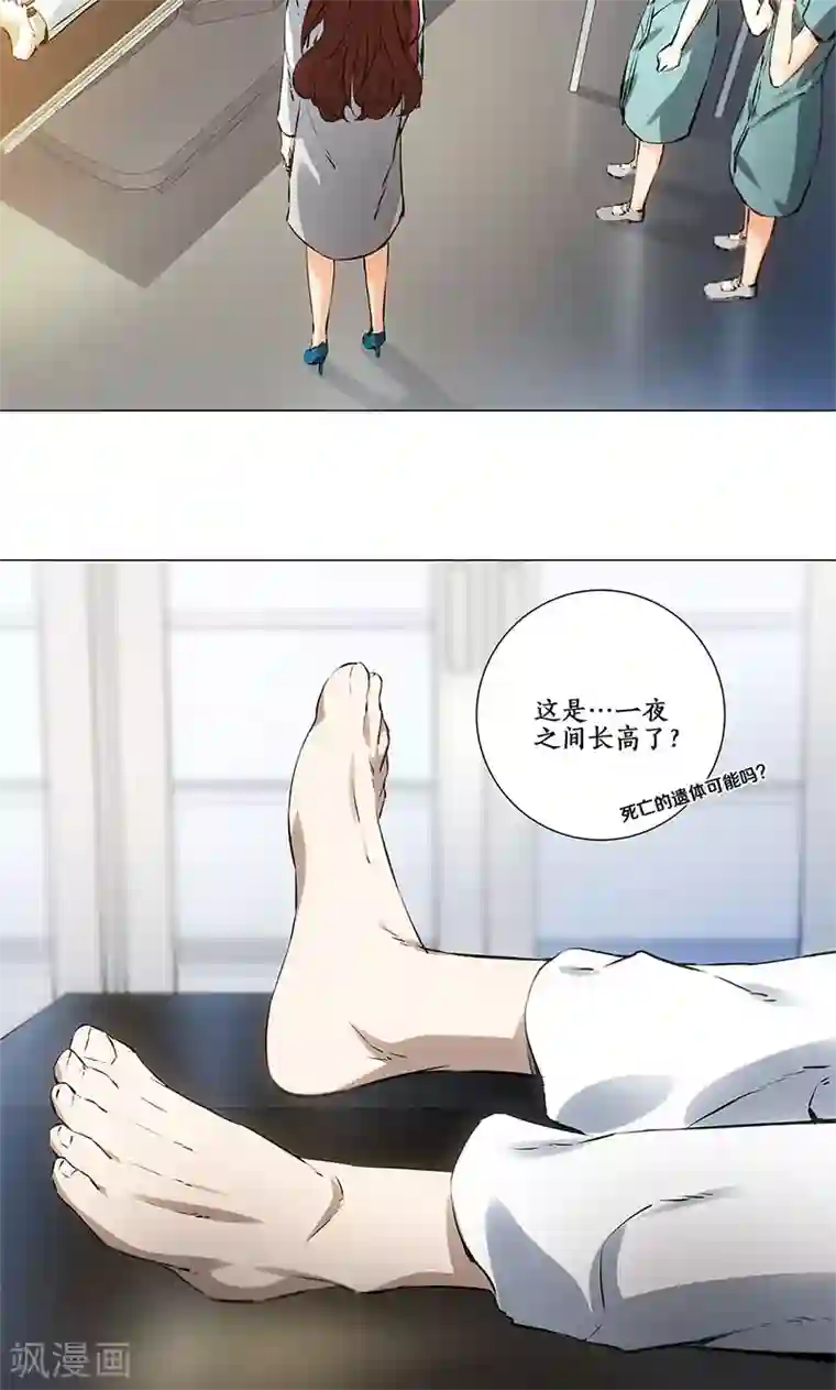 我本废柴第4话 夺舍