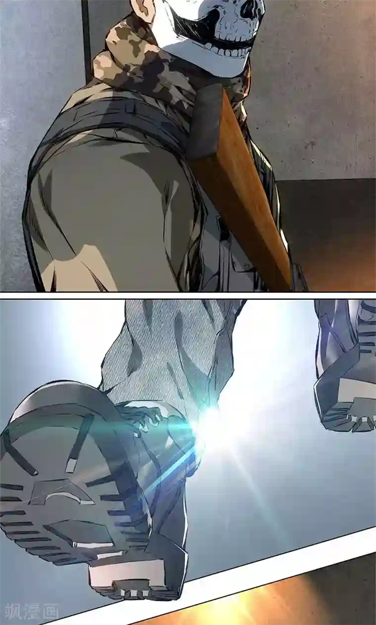 我本废柴第15话 解救任务