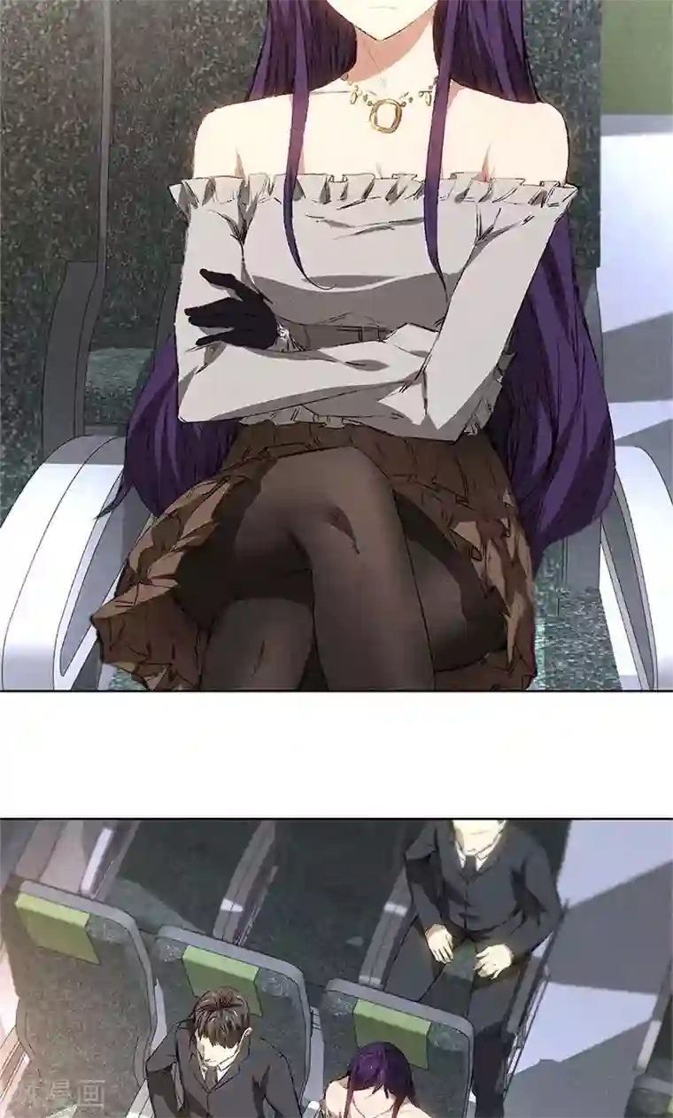 我本废柴第20话 骆冰云登场