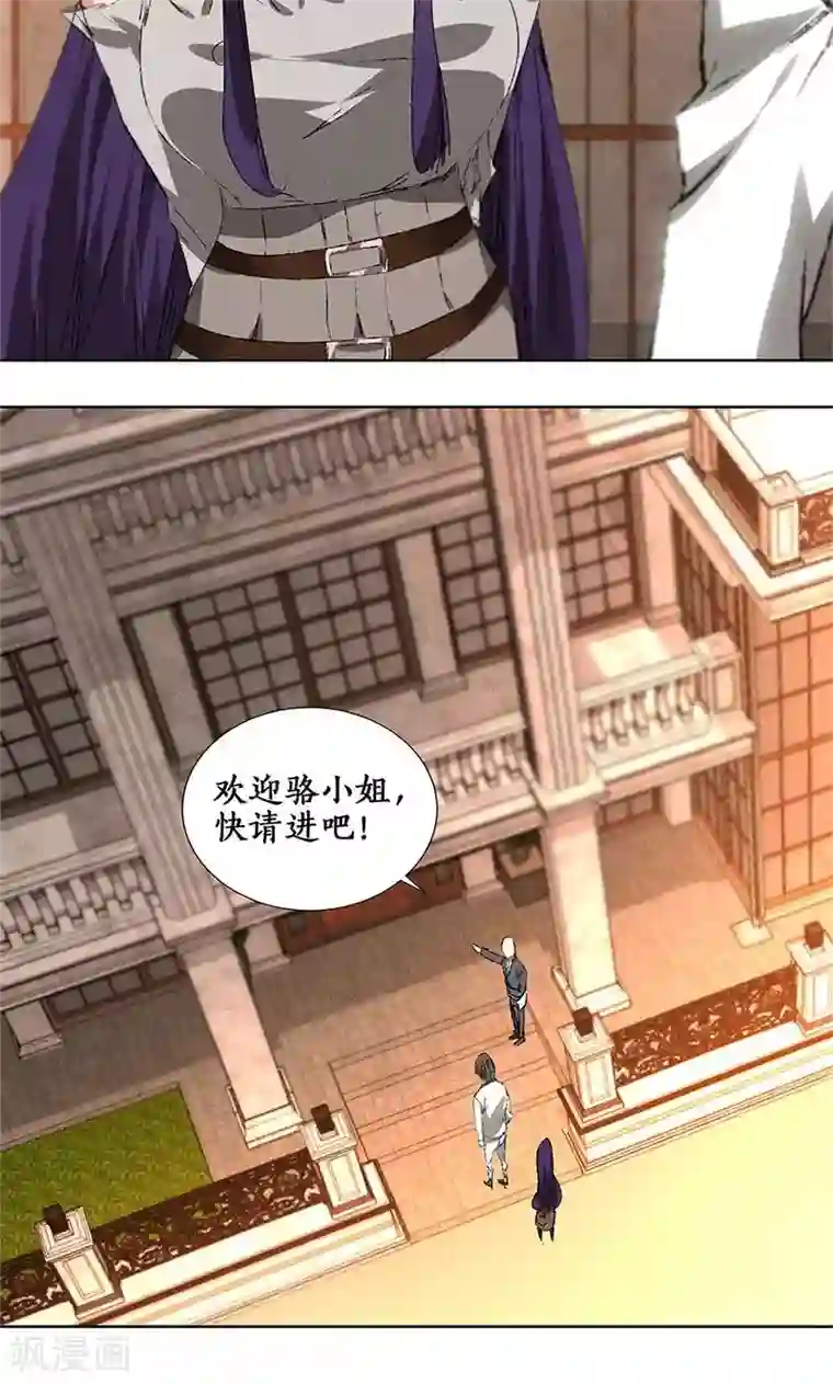 我本废柴第26话 回林家