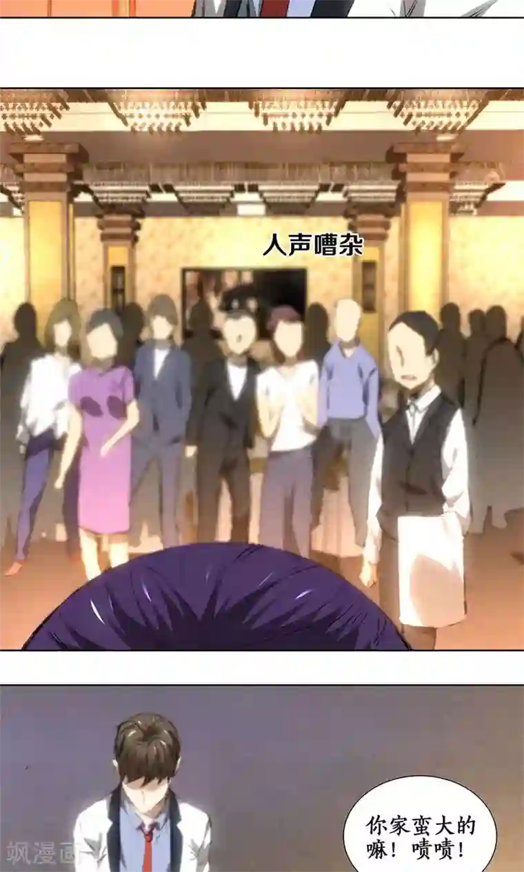 我本废柴第26话 回林家