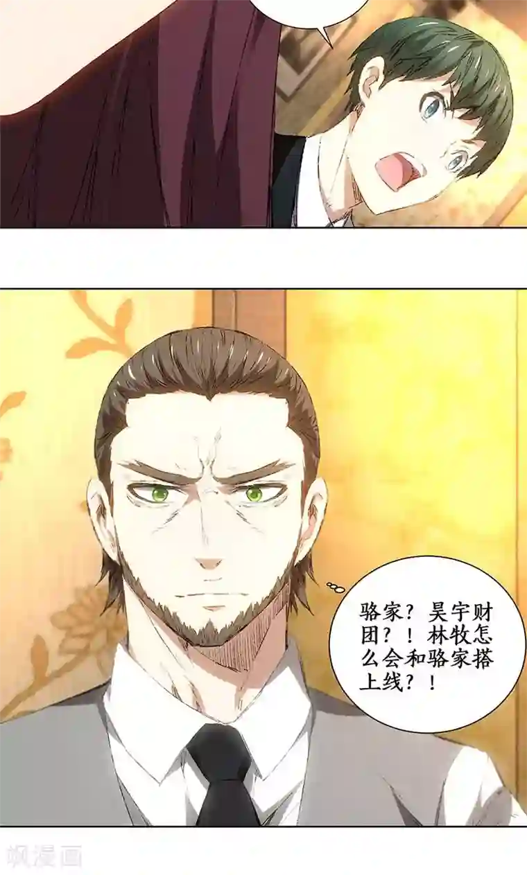 我本废柴第26话 回林家