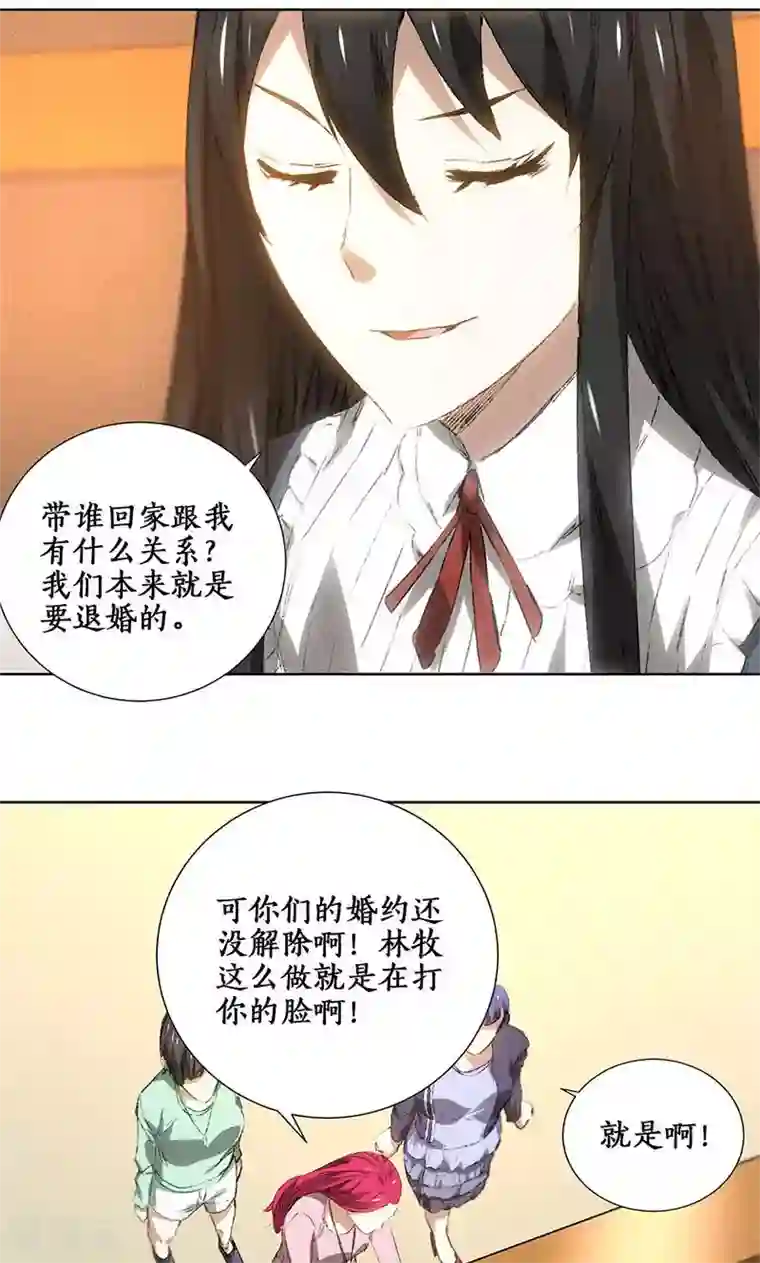 我本废柴第26话 回林家