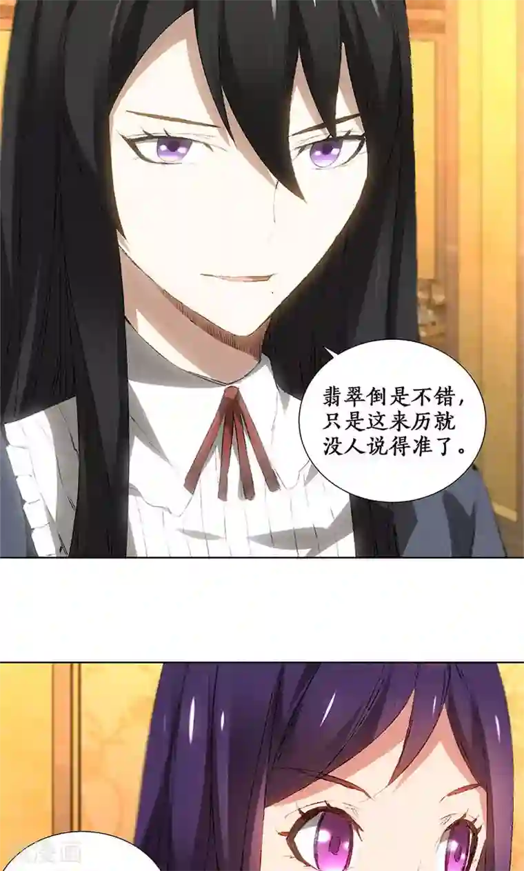 我本废柴第28话 遗嘱