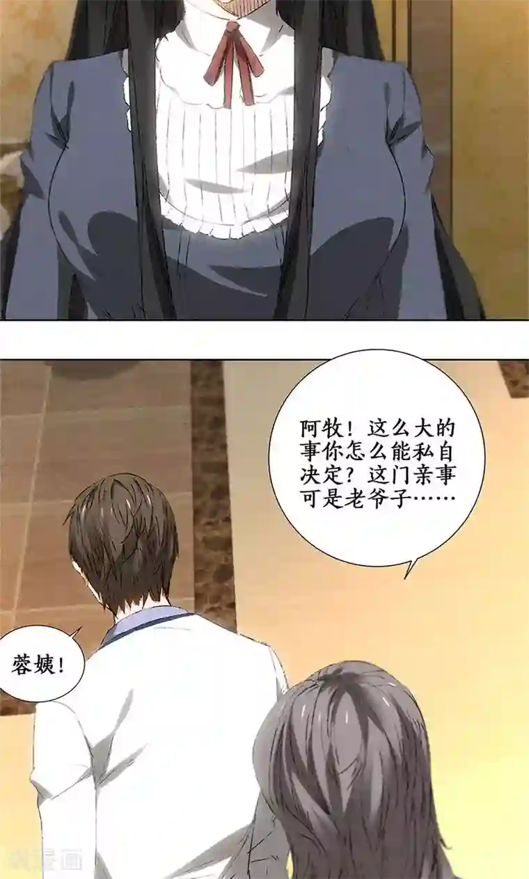 我本废柴第28话 遗嘱