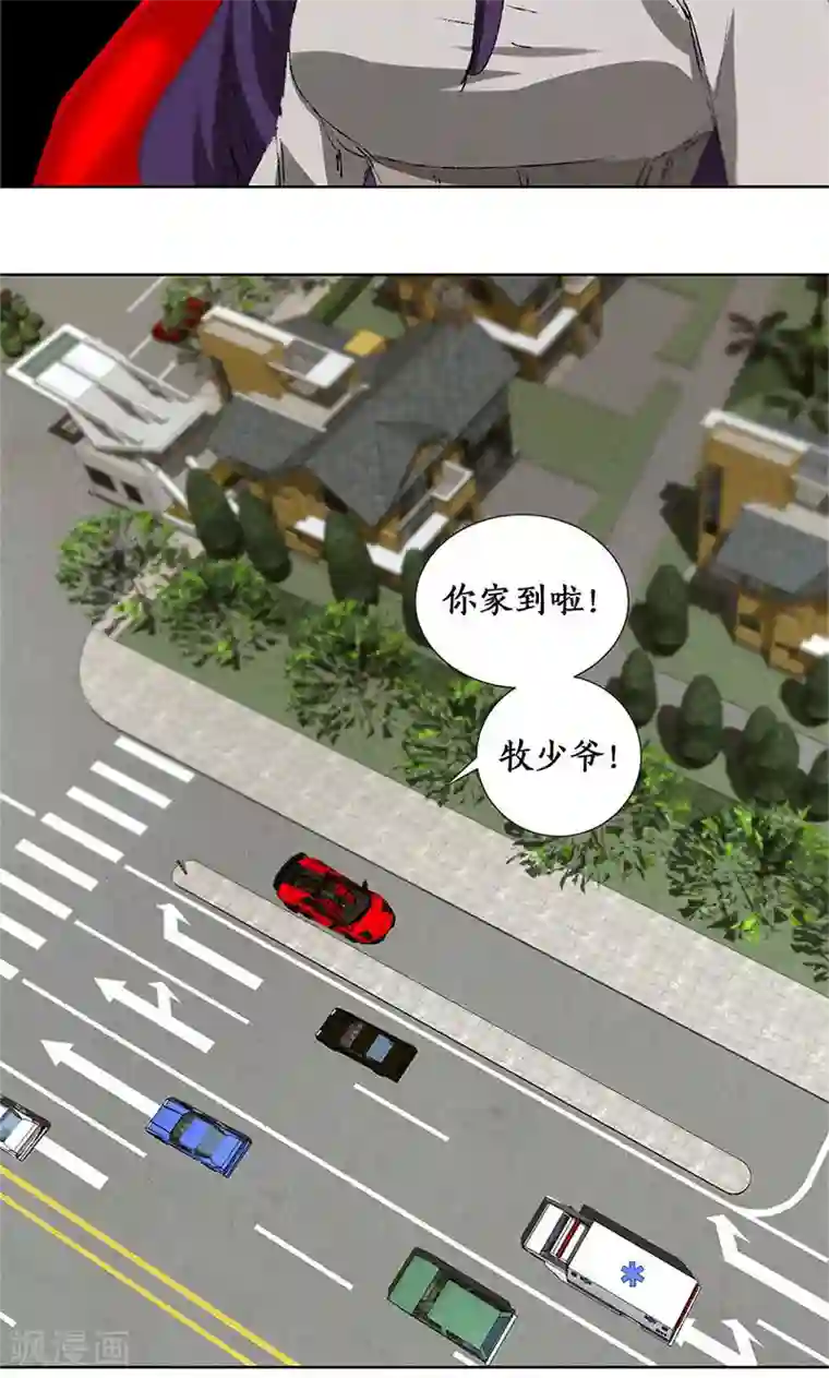 我本废柴第28话 遗嘱