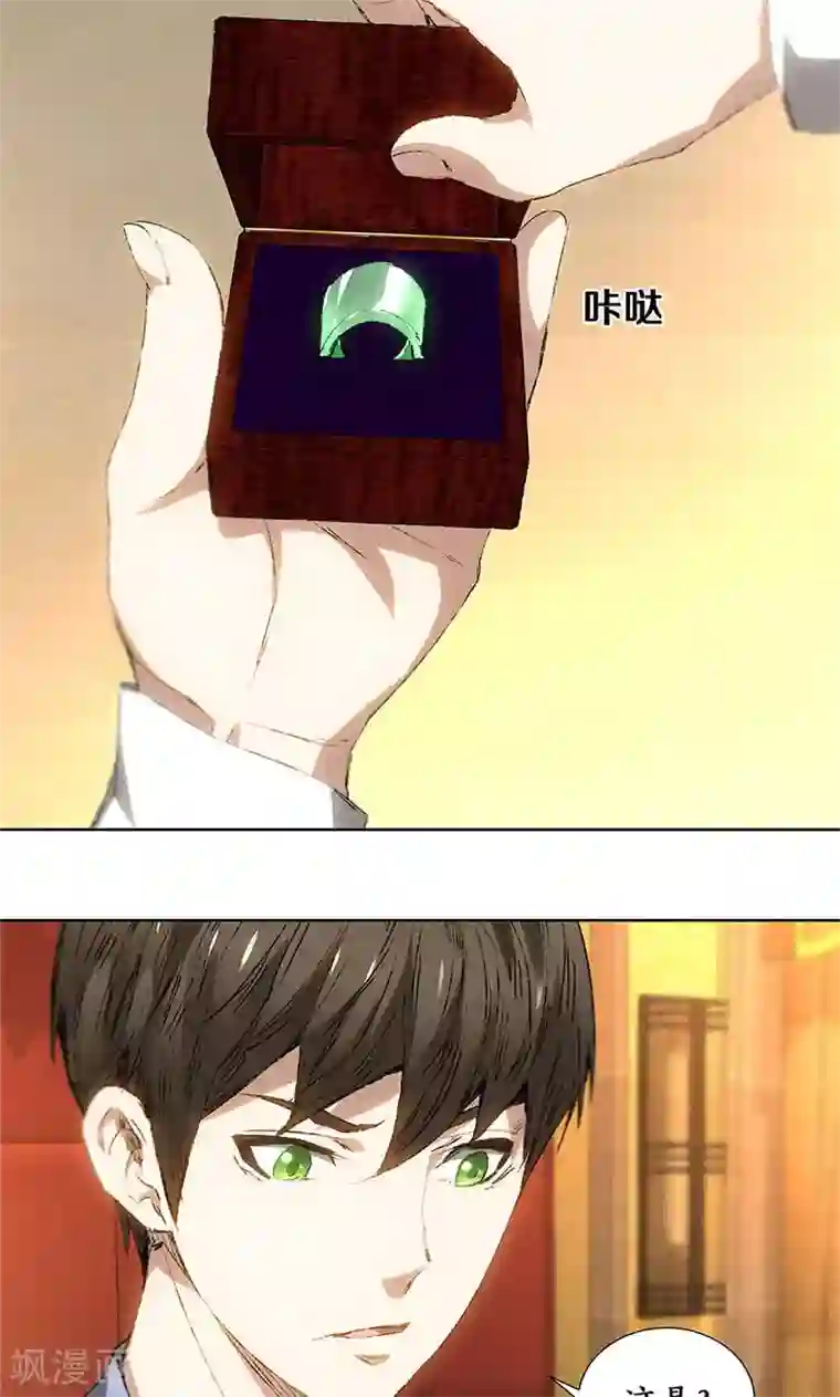 我本废柴第28话 遗嘱