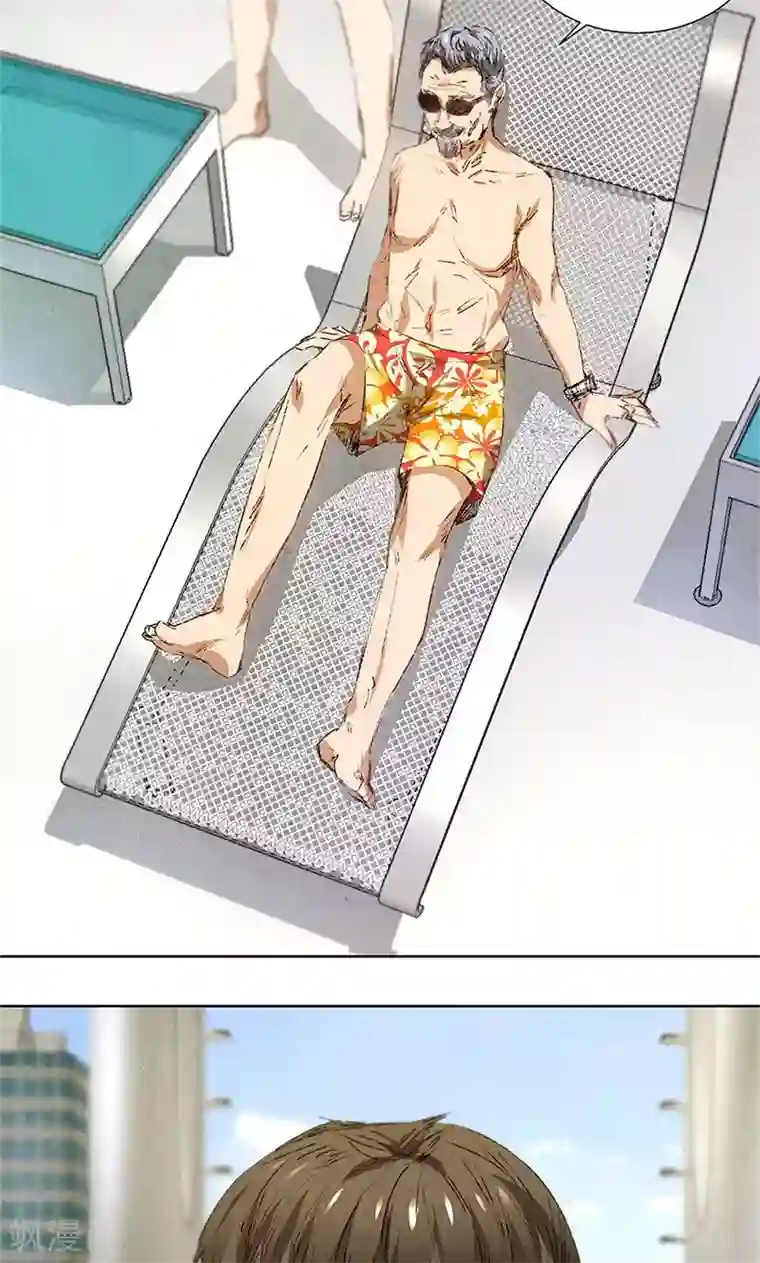 我本废柴第29话 巧遇宋老师