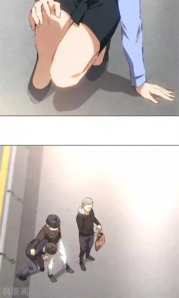 我本废柴第32话 袭警