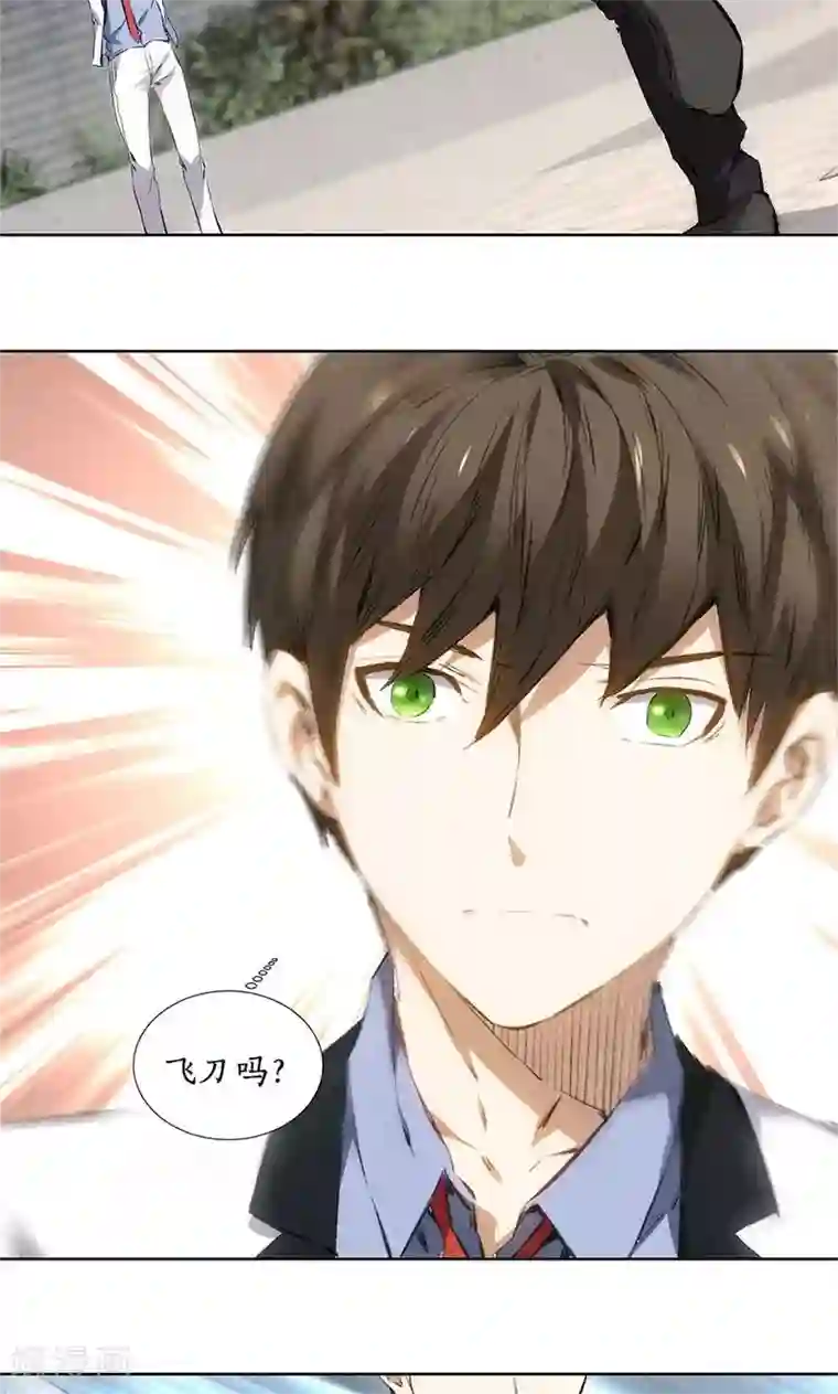 我本废柴第38话 暗杀