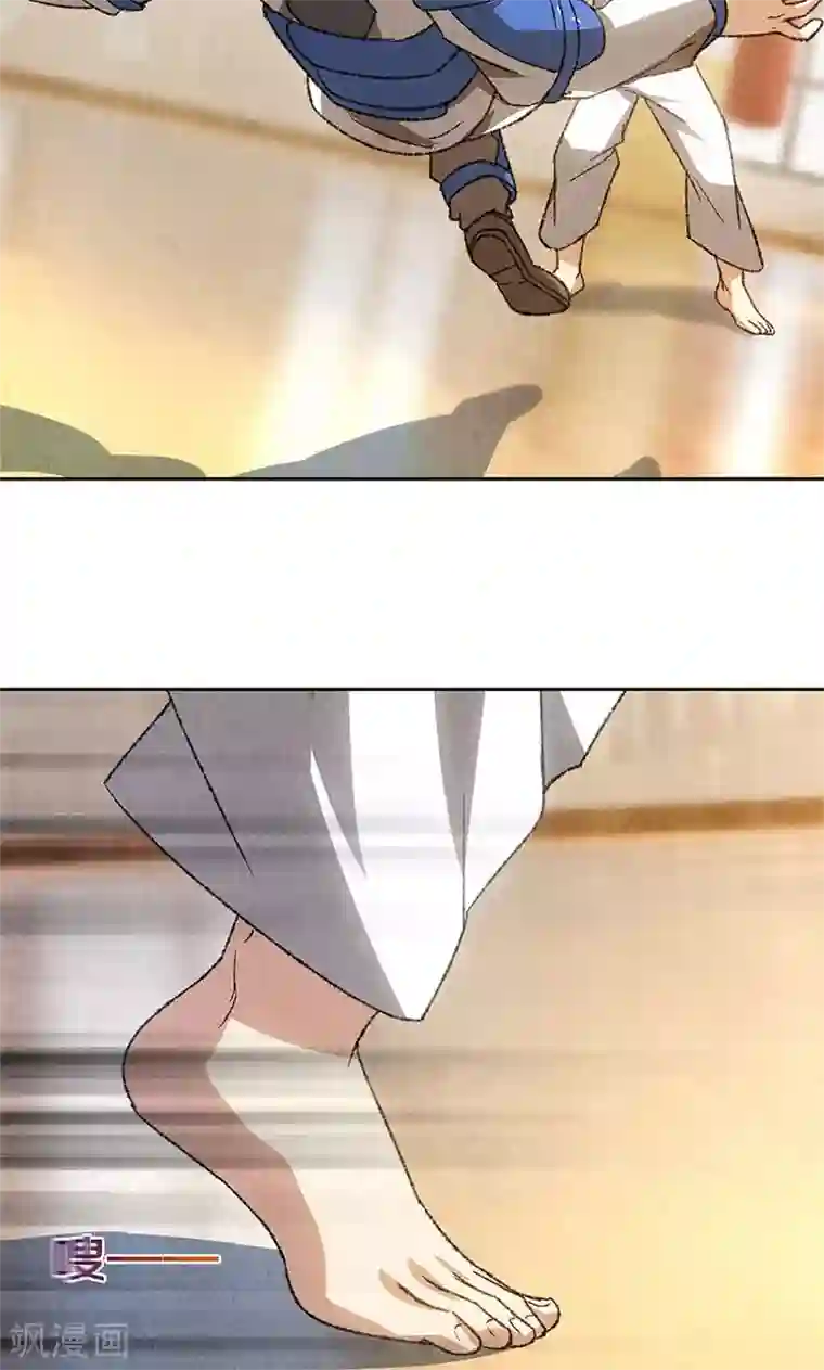 我本废柴第49话 柳生小次郎