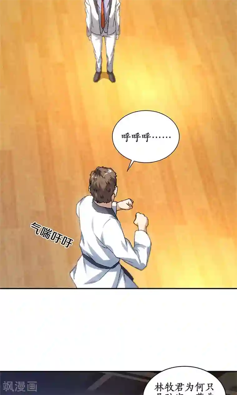 我本废柴第51话 压制