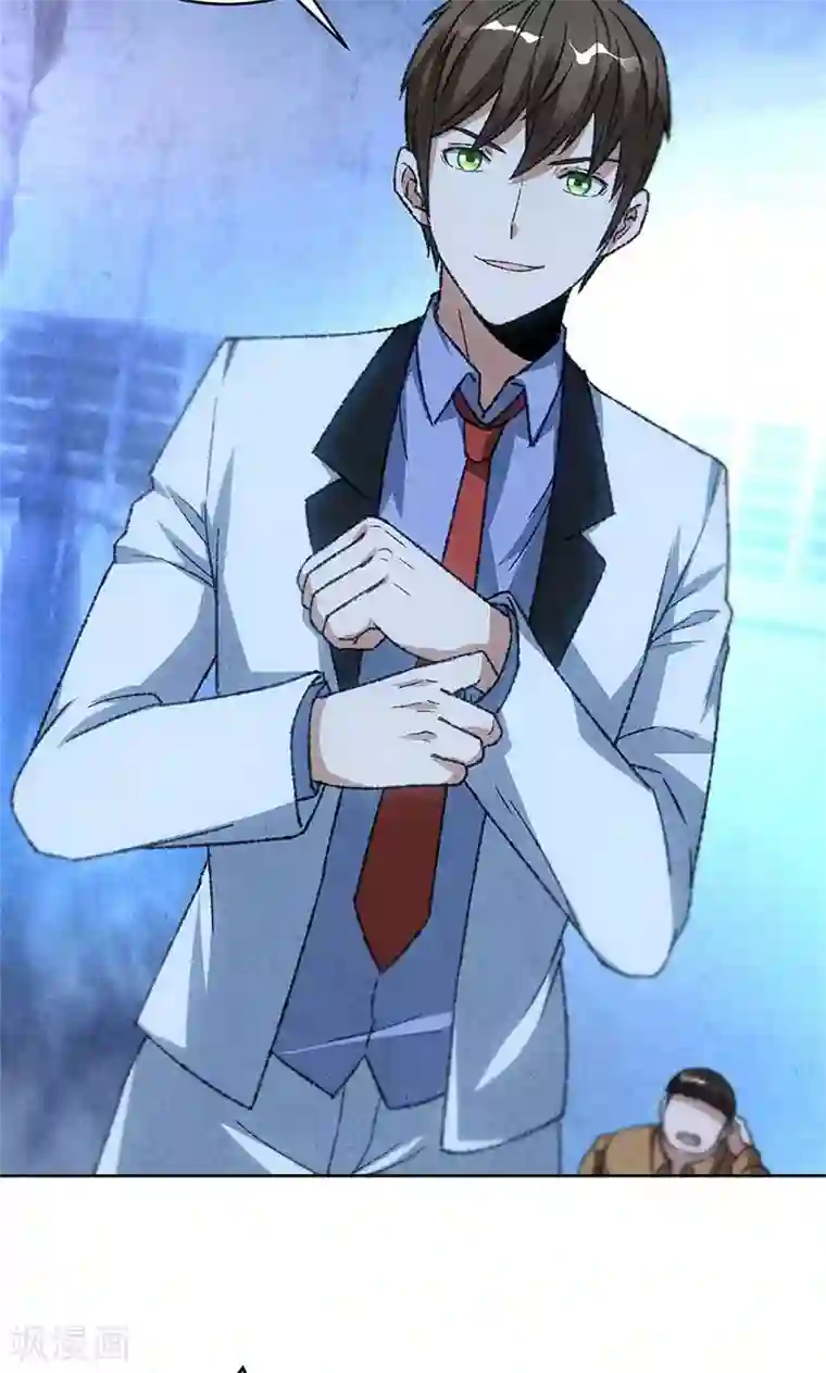 我本废柴第53话 校霸落难