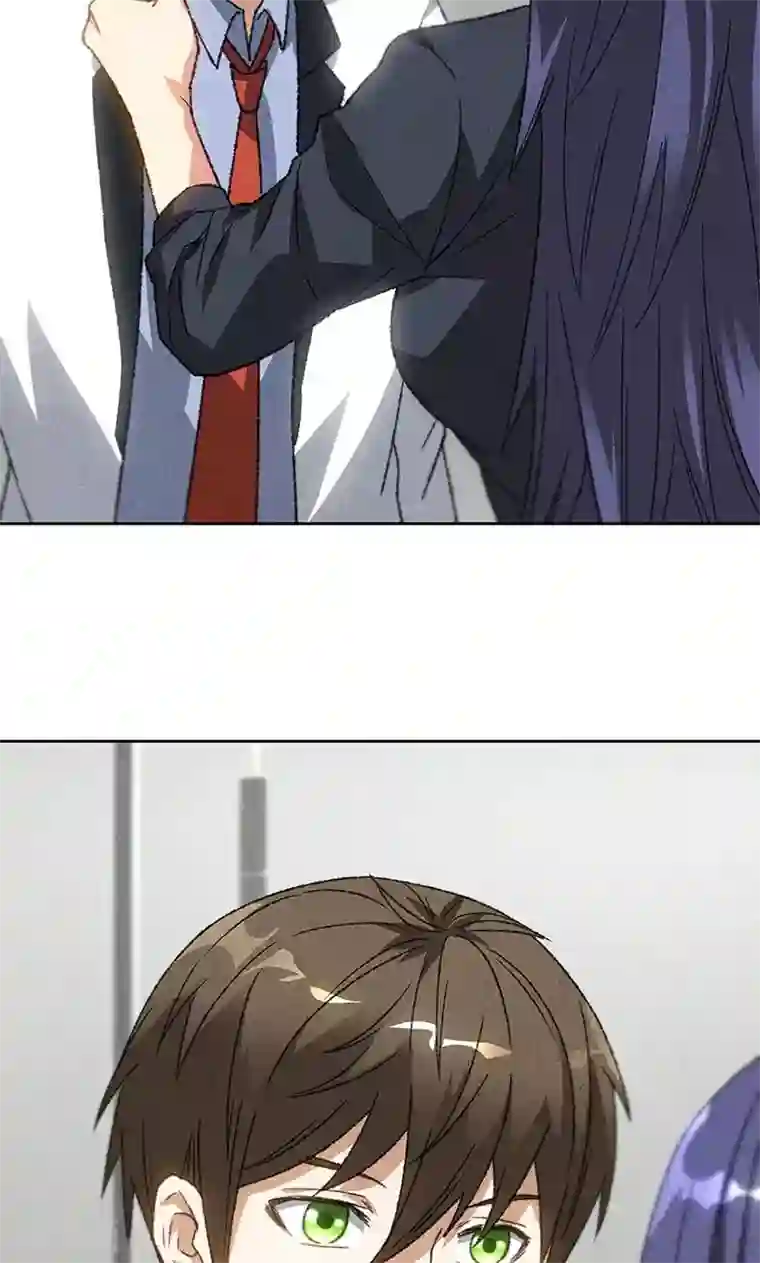 我本废柴第59话 擅闯男厕