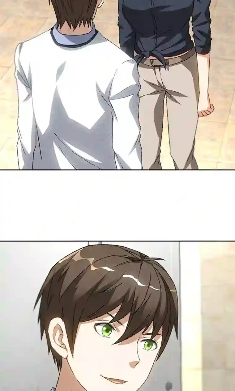 我本废柴第59话 擅闯男厕