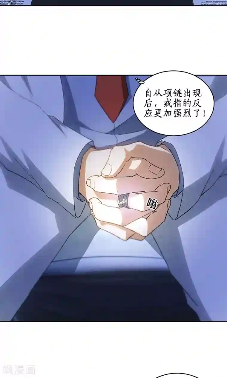 我本废柴第60话 古代项链