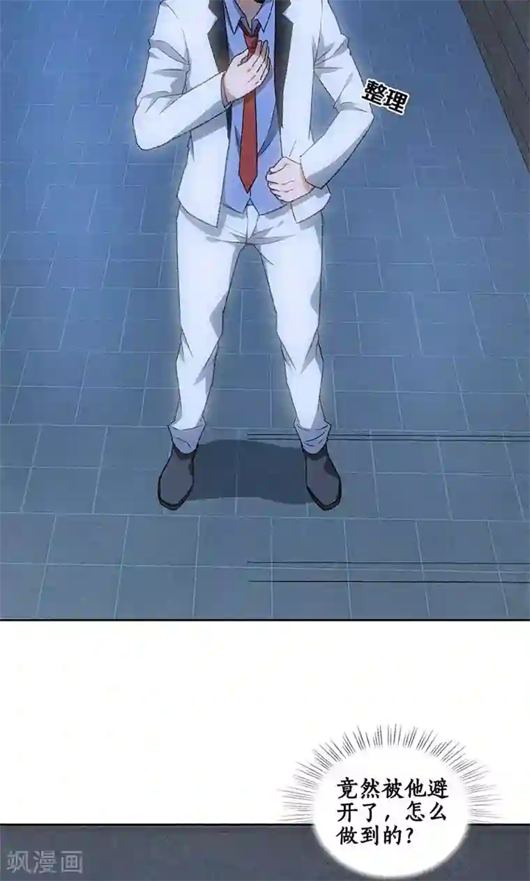 我本废柴第62话 雾影术