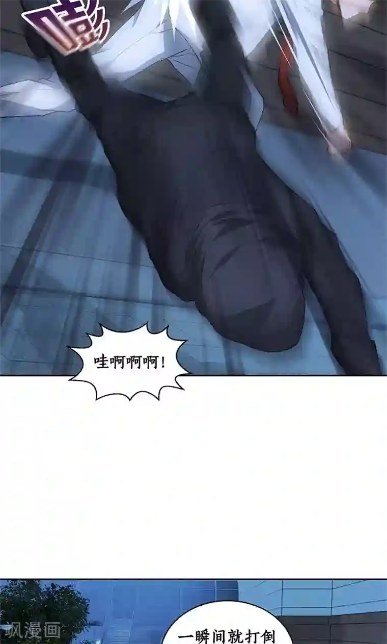 我本废柴第62话 雾影术