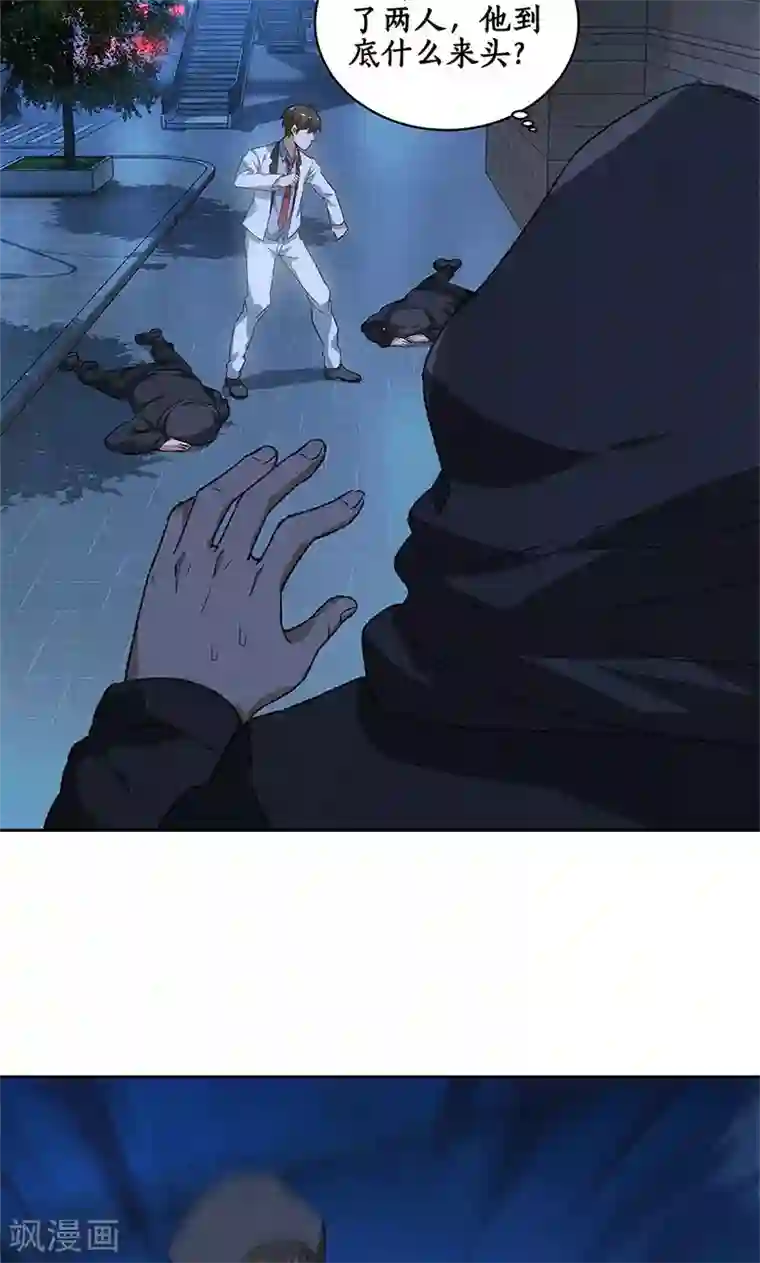 我本废柴第62话 雾影术