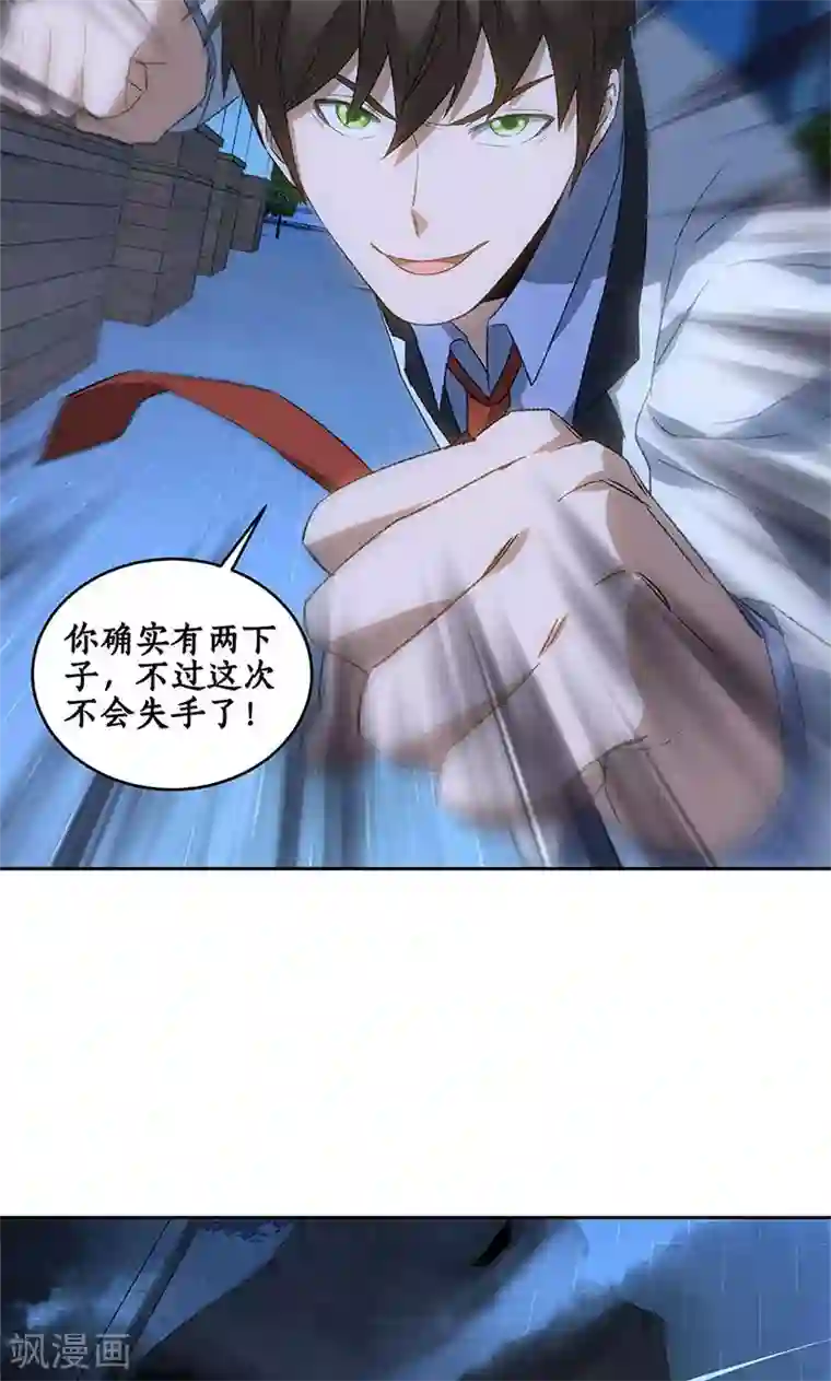 我本废柴第62话 雾影术