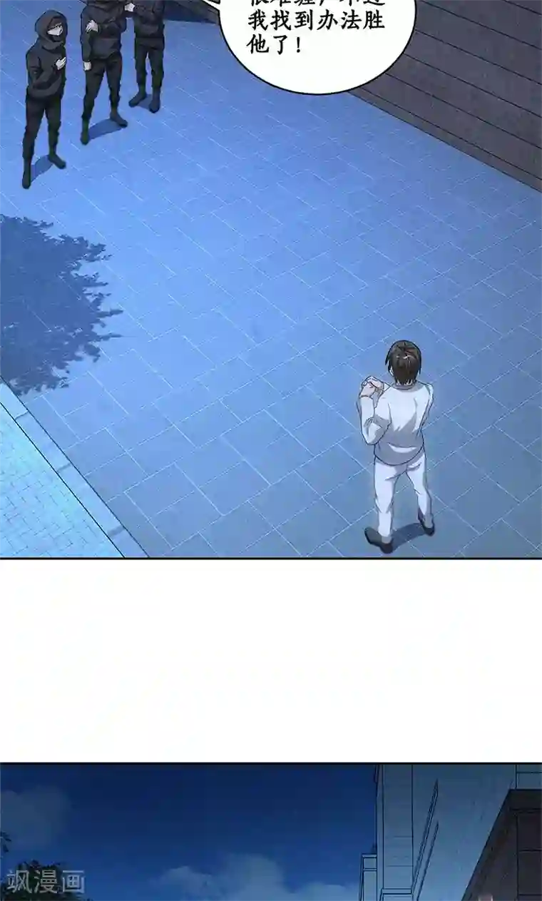 我本废柴第62话 雾影术