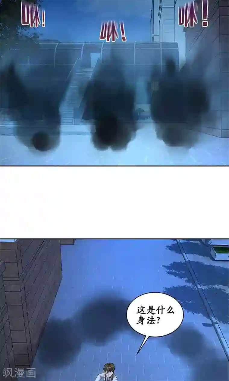 我本废柴第62话 雾影术