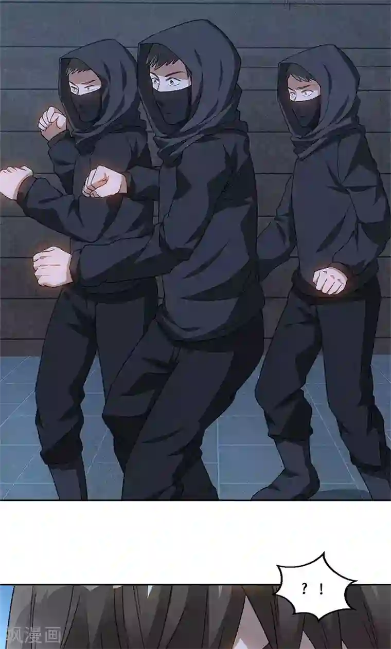 我本废柴第62话 雾影术