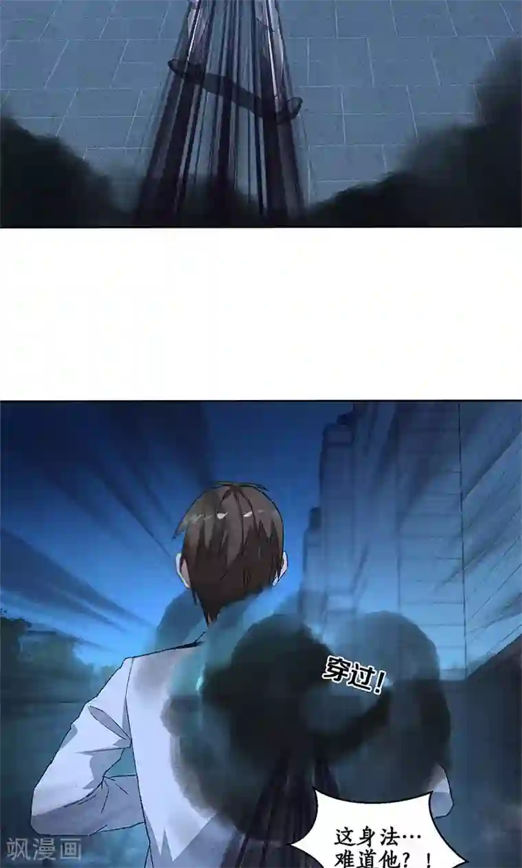 我本废柴第62话 雾影术