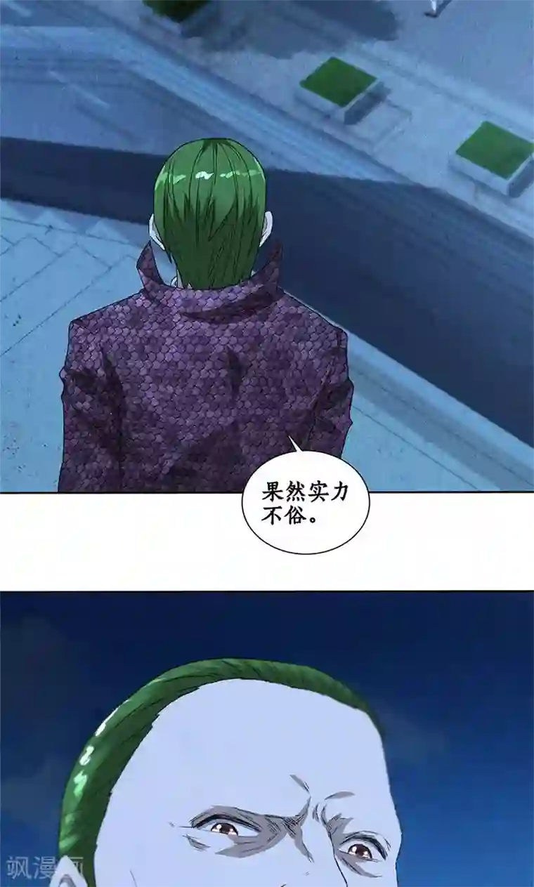 我本废柴第62话 雾影术