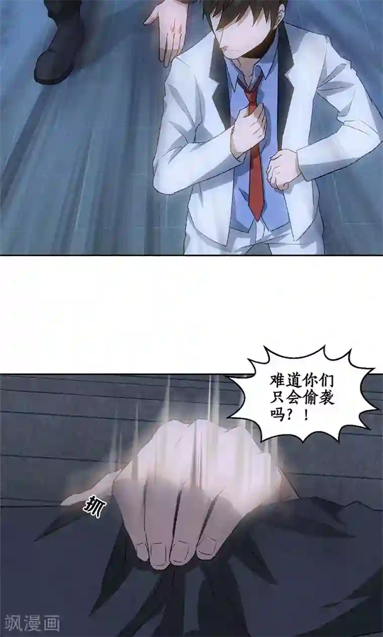 我本废柴第62话 雾影术