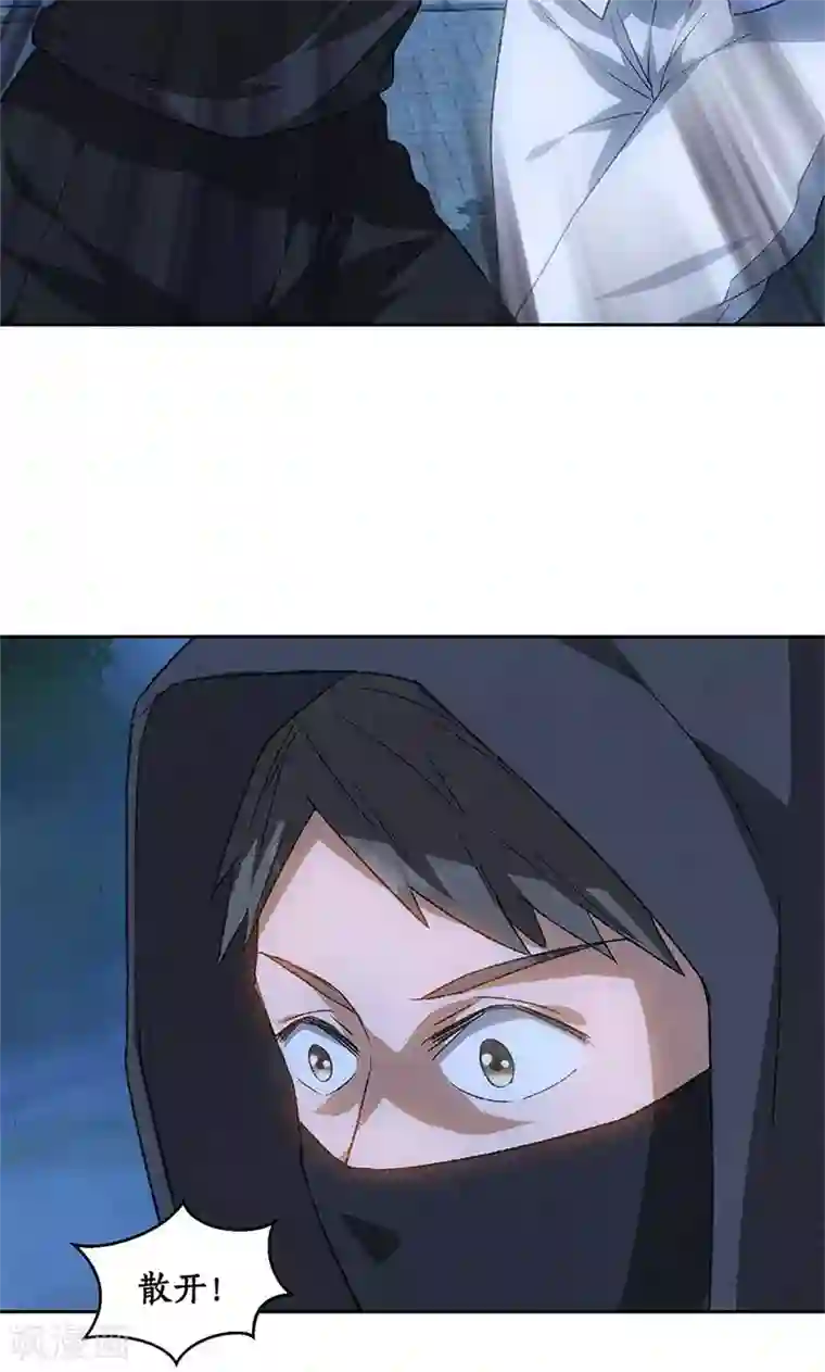 我本废柴第62话 雾影术