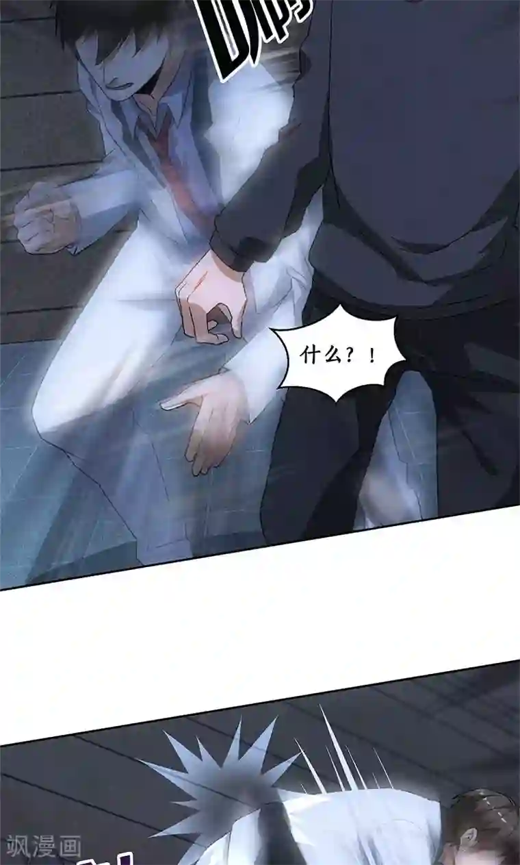 我本废柴第62话 雾影术