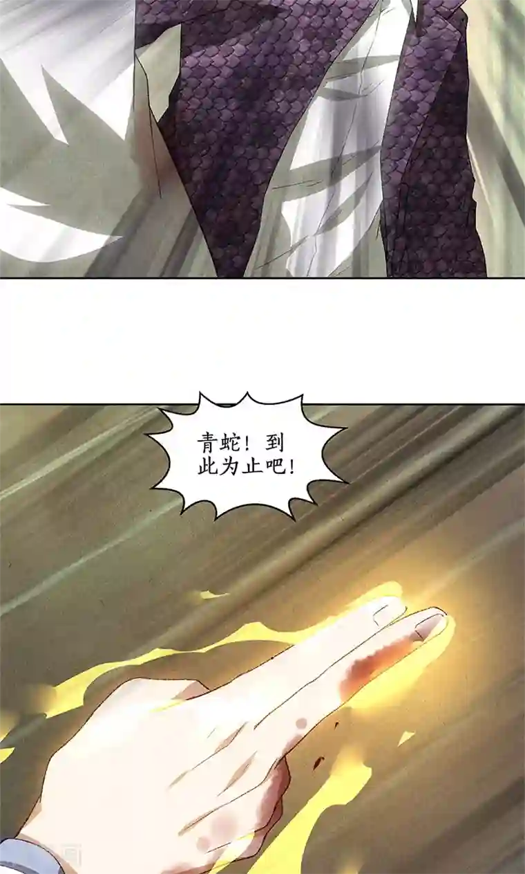 我本废柴第63话 林牧之死