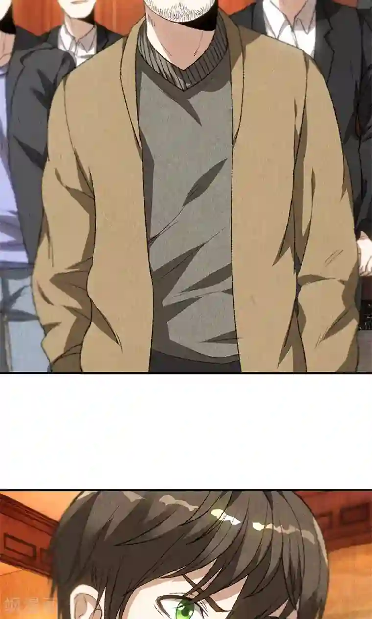 我本废柴第71话 沈竹光