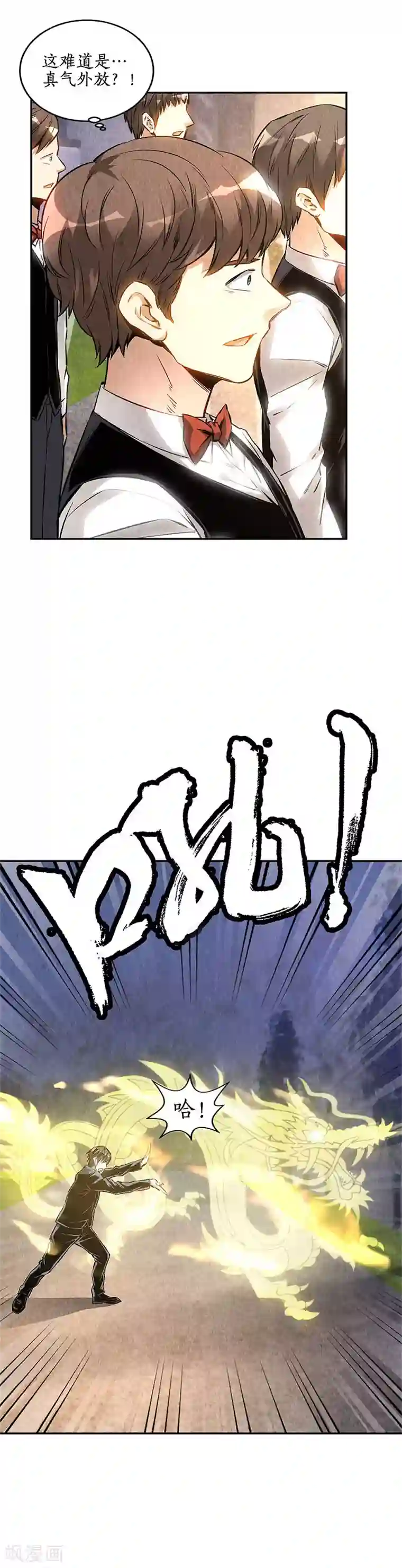 我本废柴第132话 委以重任