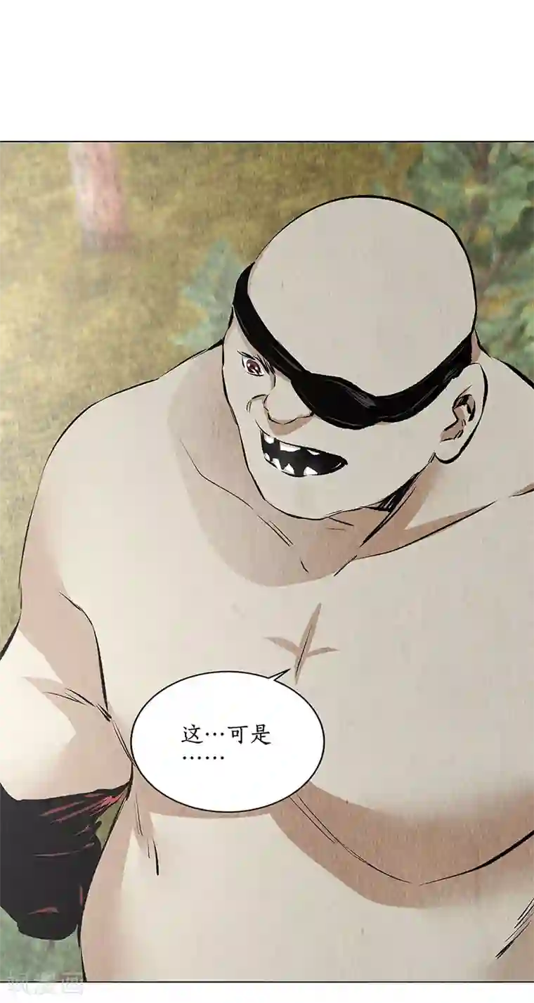 我本废柴第165话 土遁