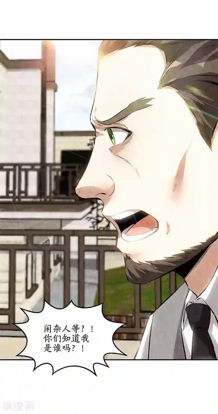 我本废柴第206话 千武世家