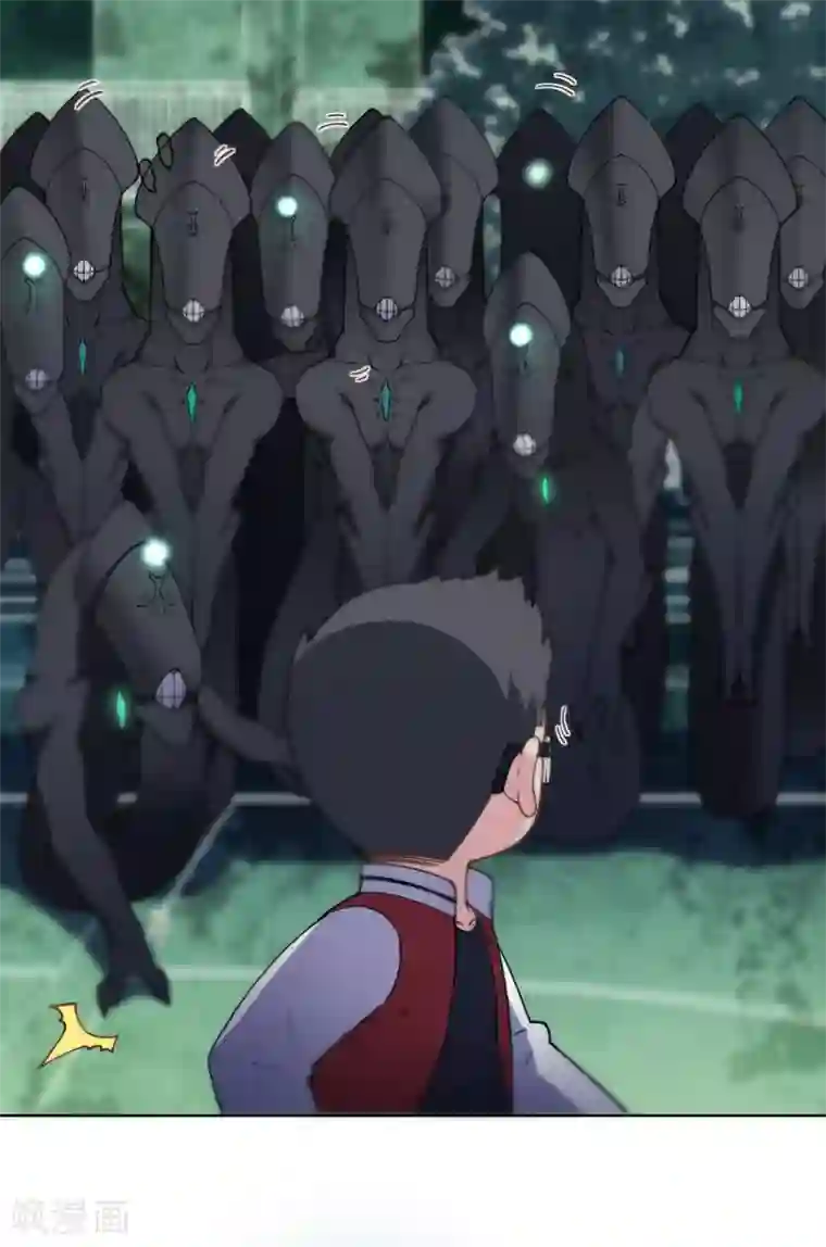 封·禁神录第63话 人造腐化兽