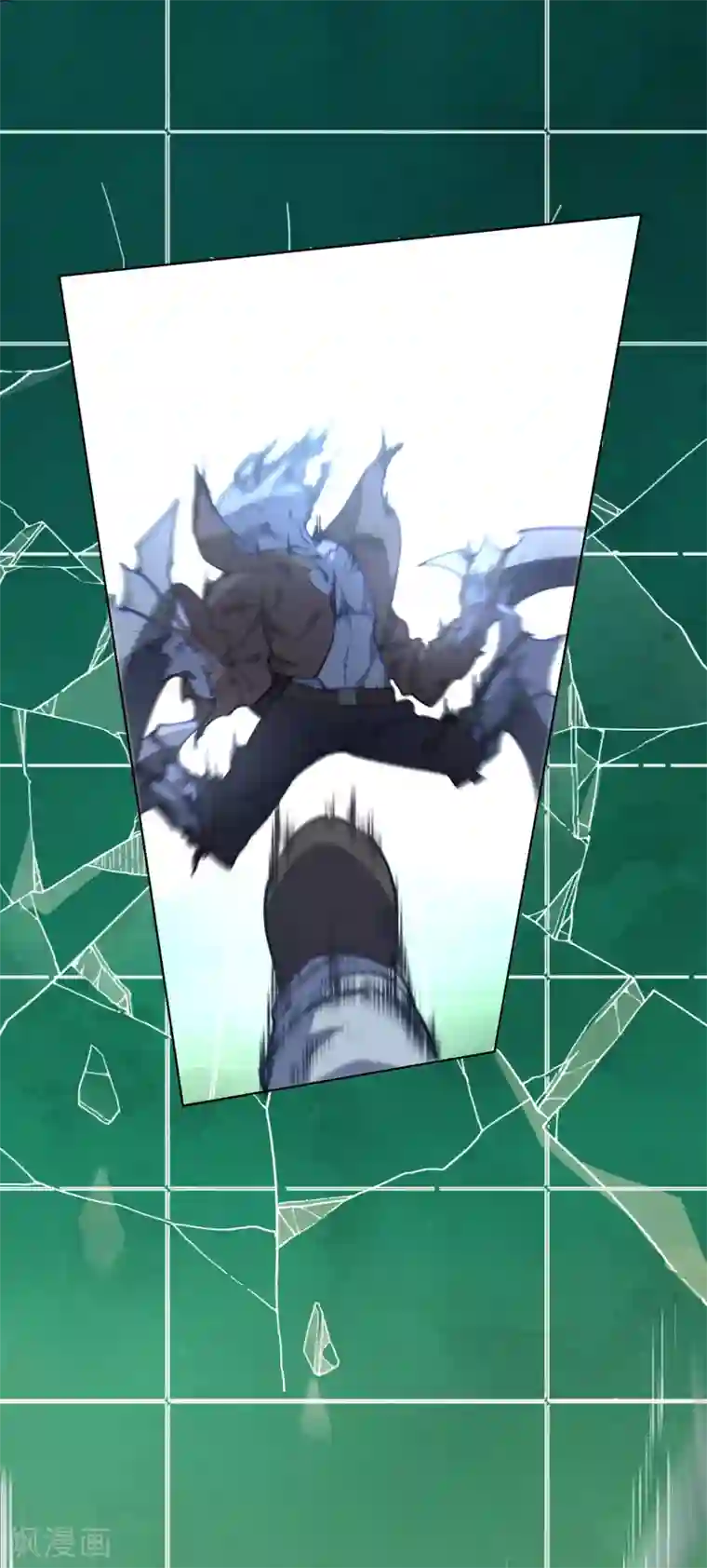 封·禁神录第5话 再次出现的红发