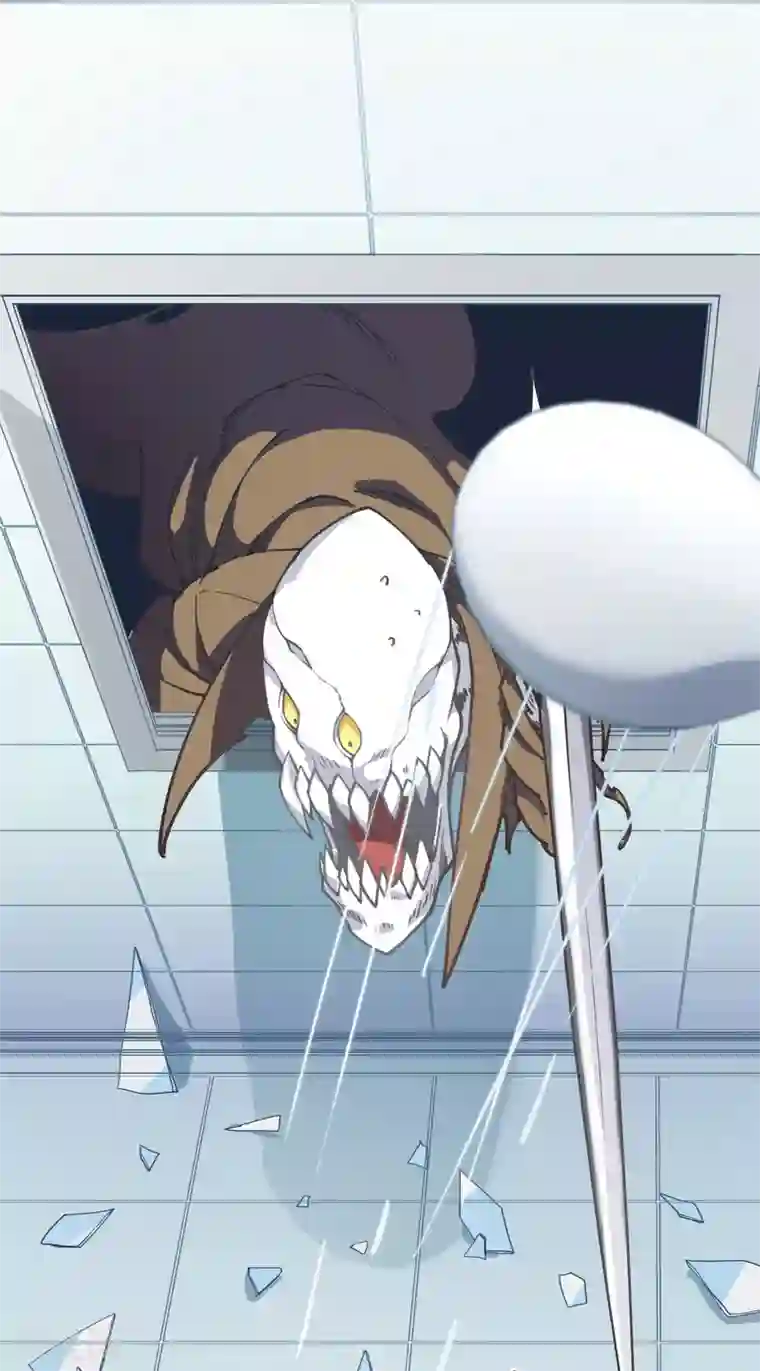 封·禁神录第5话 再次出现的红发