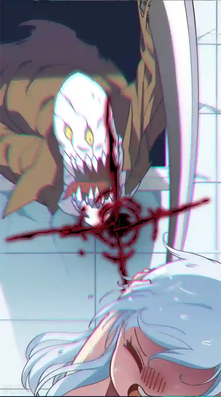 封·禁神录第5话 再次出现的红发