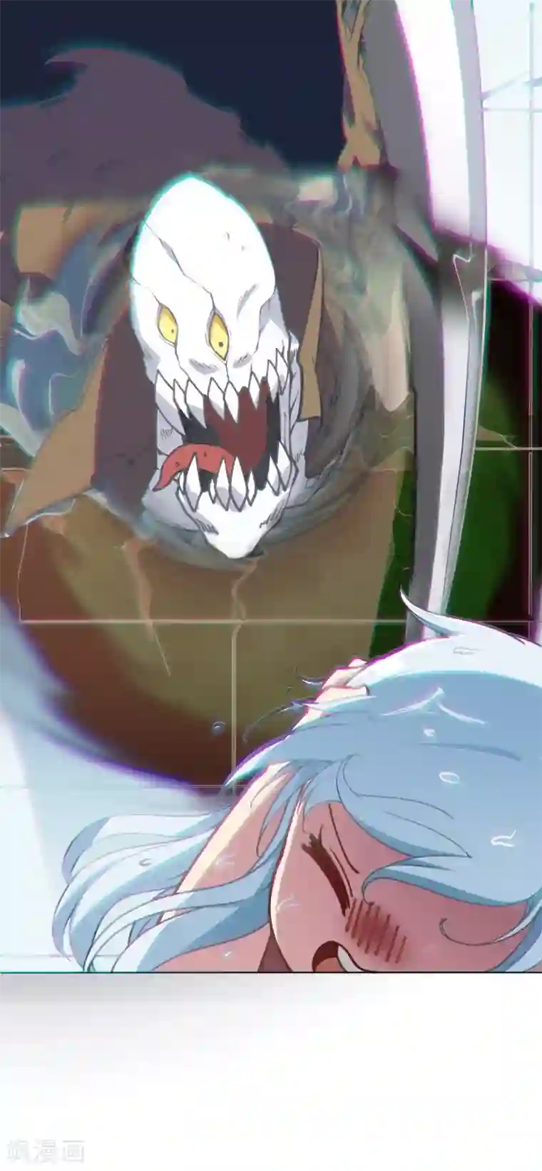 封·禁神录第5话 再次出现的红发