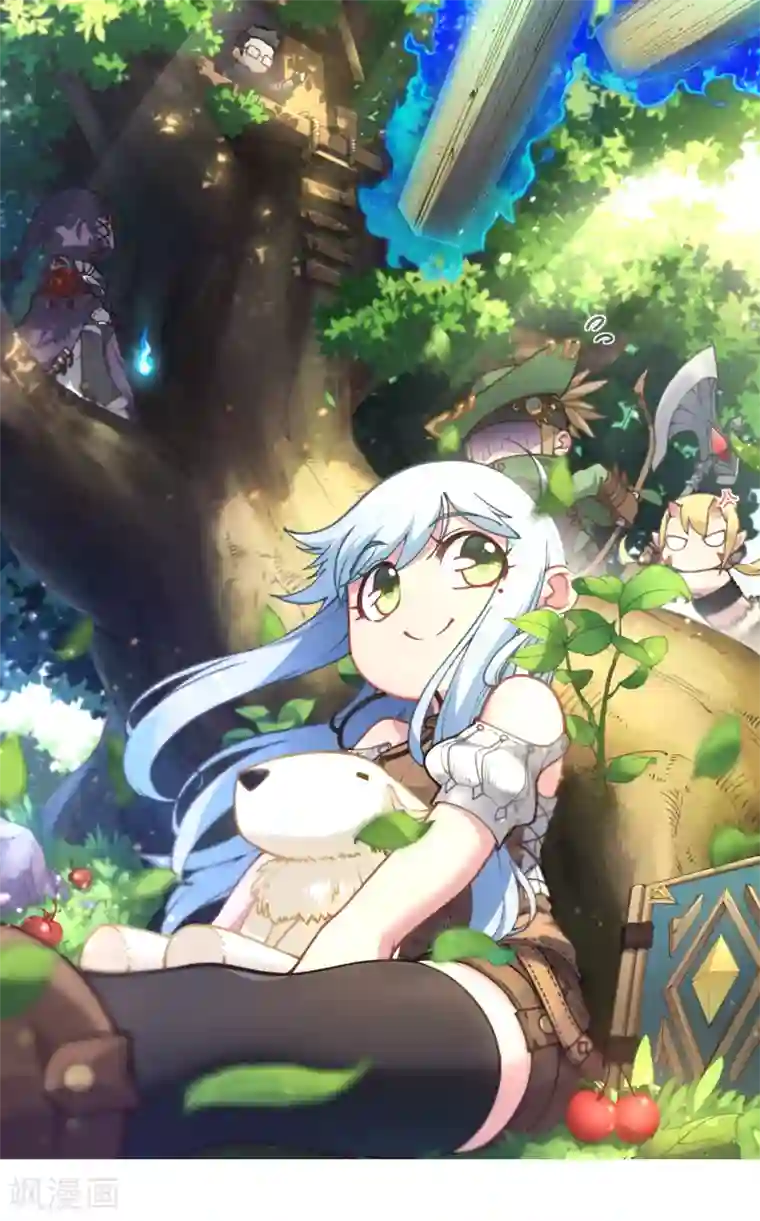 封·禁神录第22话 在校被约