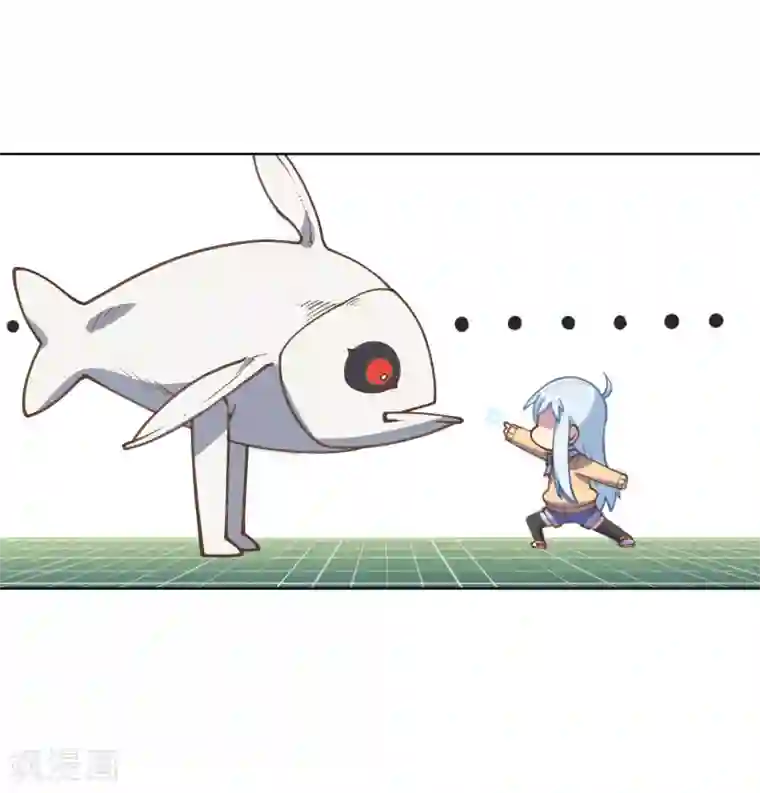 封·禁神录第23话 咸鱼突击