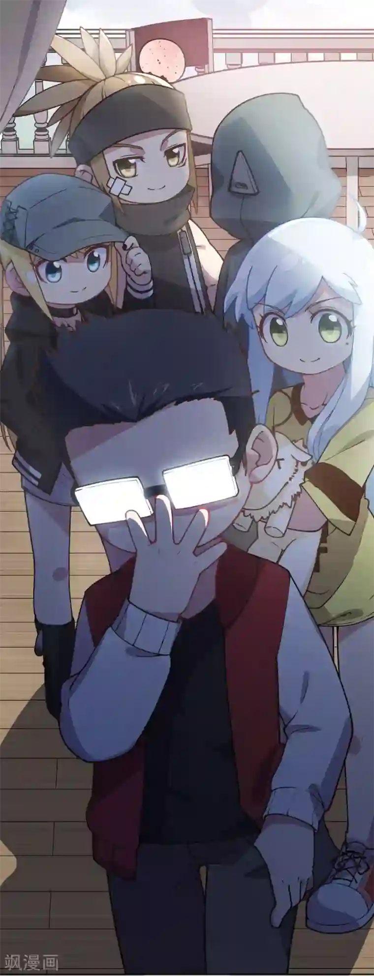 封·禁神录第29话 考核