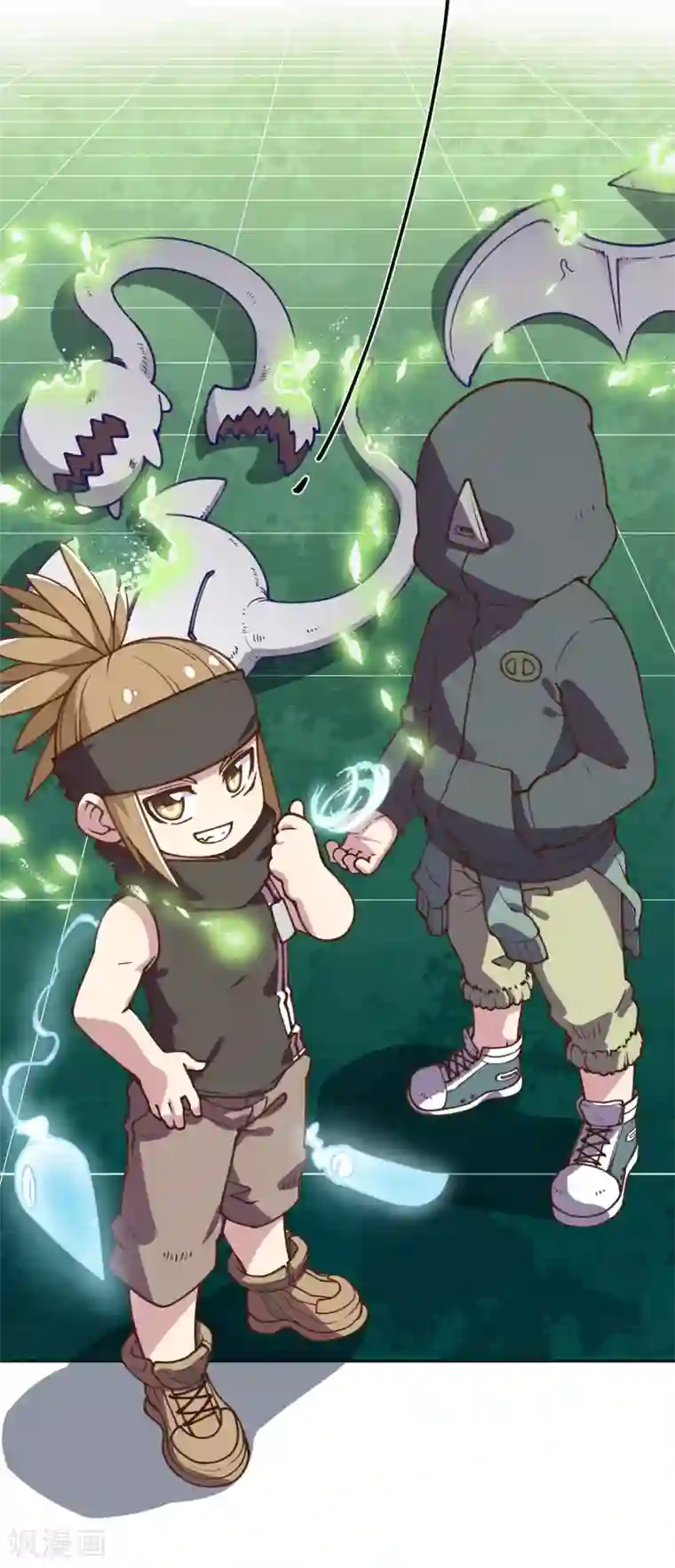 封·禁神录第32话 变数