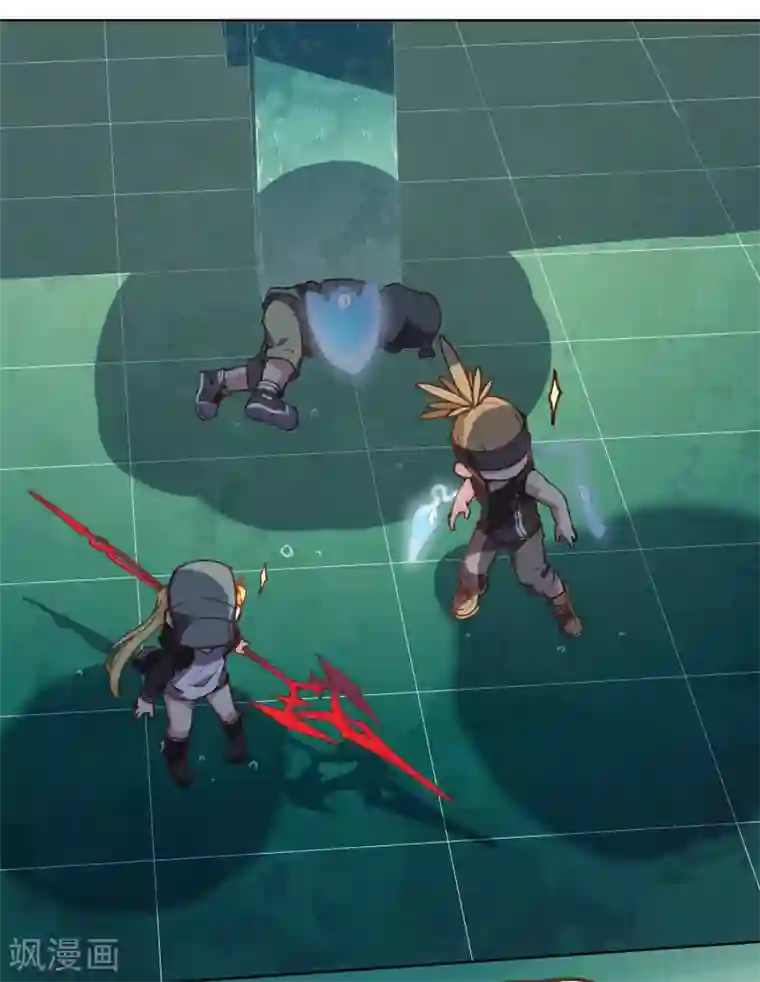 封·禁神录第33话 变聪明的腐化兽